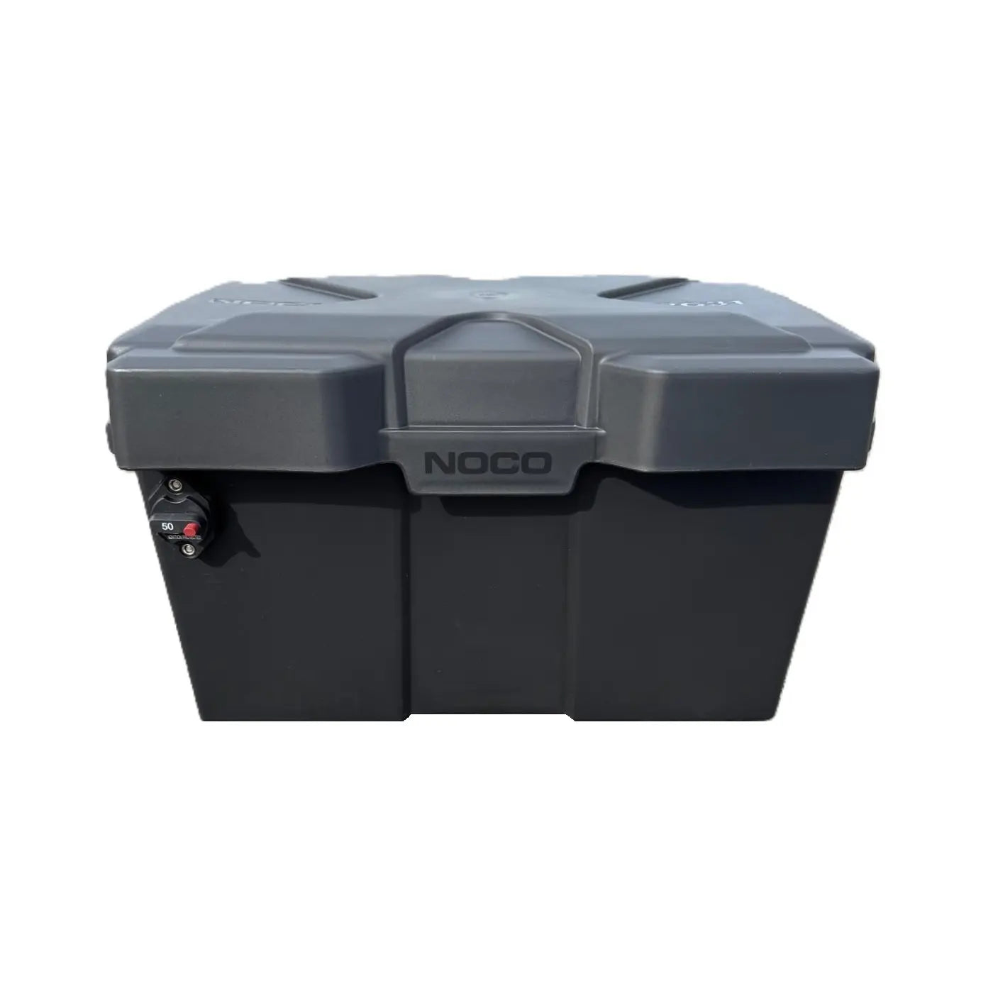 FluxJet Spare Battery Box – Replacement Group 31 Enclosure