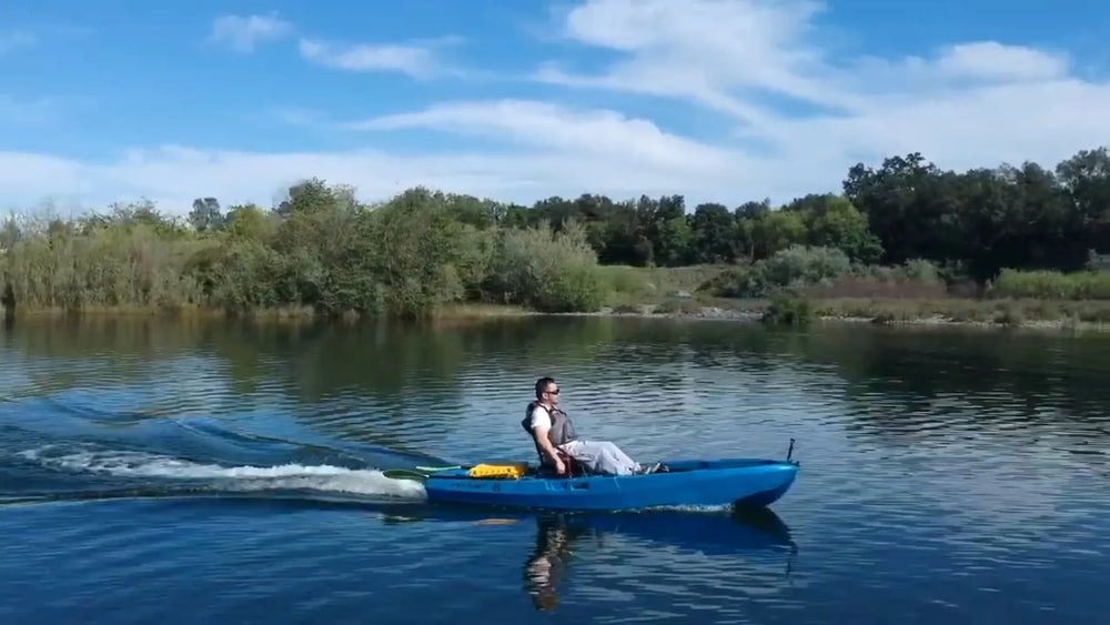 FluxJet Electric Kayak