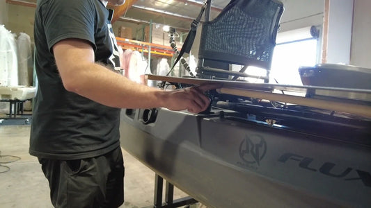 Building a Solar-Powered FluxJet Kayak | Part 1 of 3