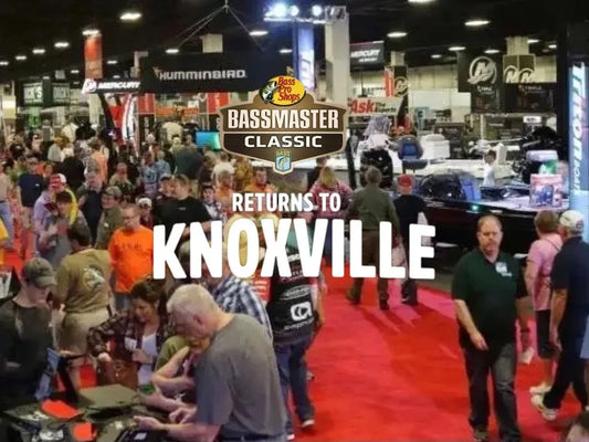 FluxJet Kayaks at the 2026 Bassmaster Classic: See the Future of Bass Fishing in Knoxville