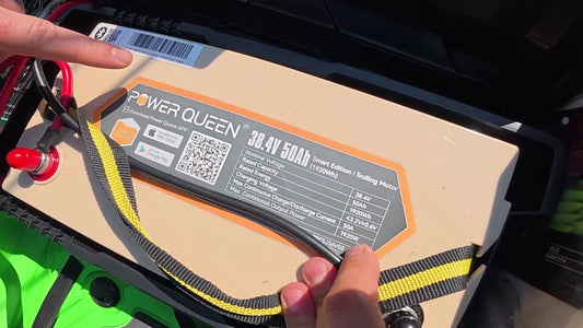 Electric Kayak Battery Storage: A FluxJet Owner's Guide