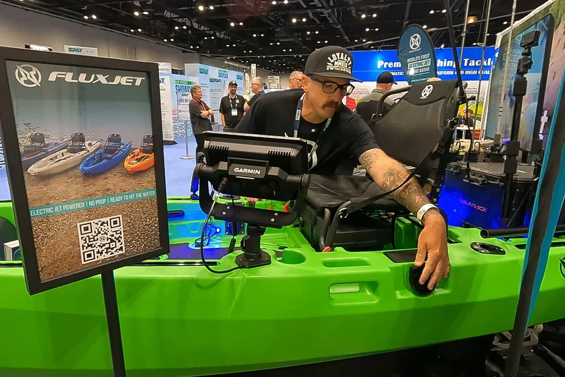 Dave’s ICAST Walkthrough: Real Specs, Built-In Jet Power, and Who the FluxJet Is For