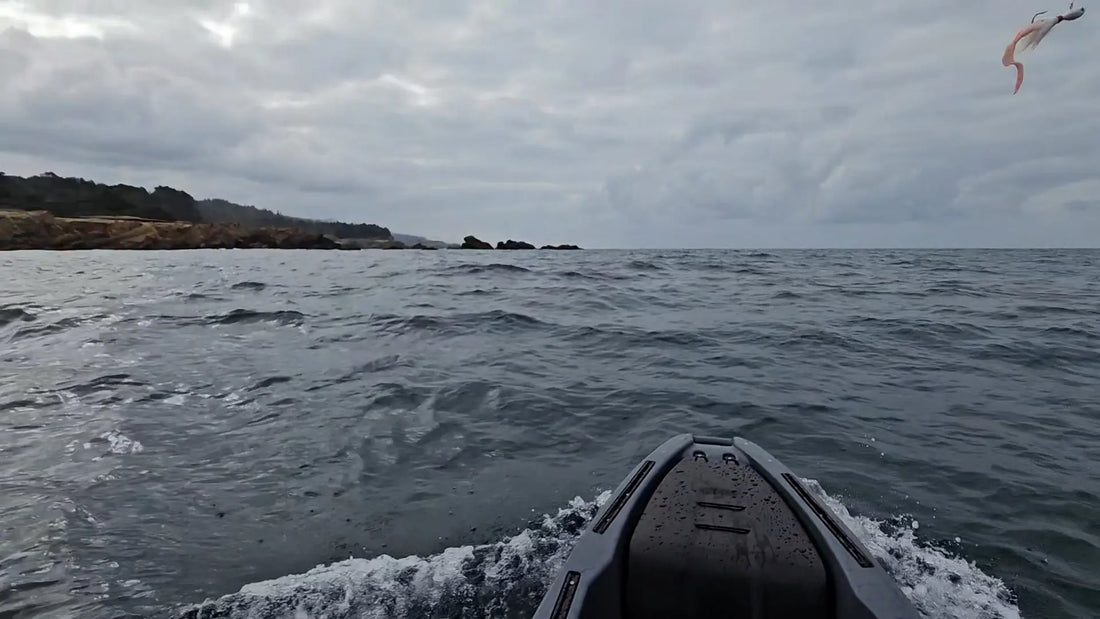 Production Update: Full-Scale Delivery & Customer Footage
