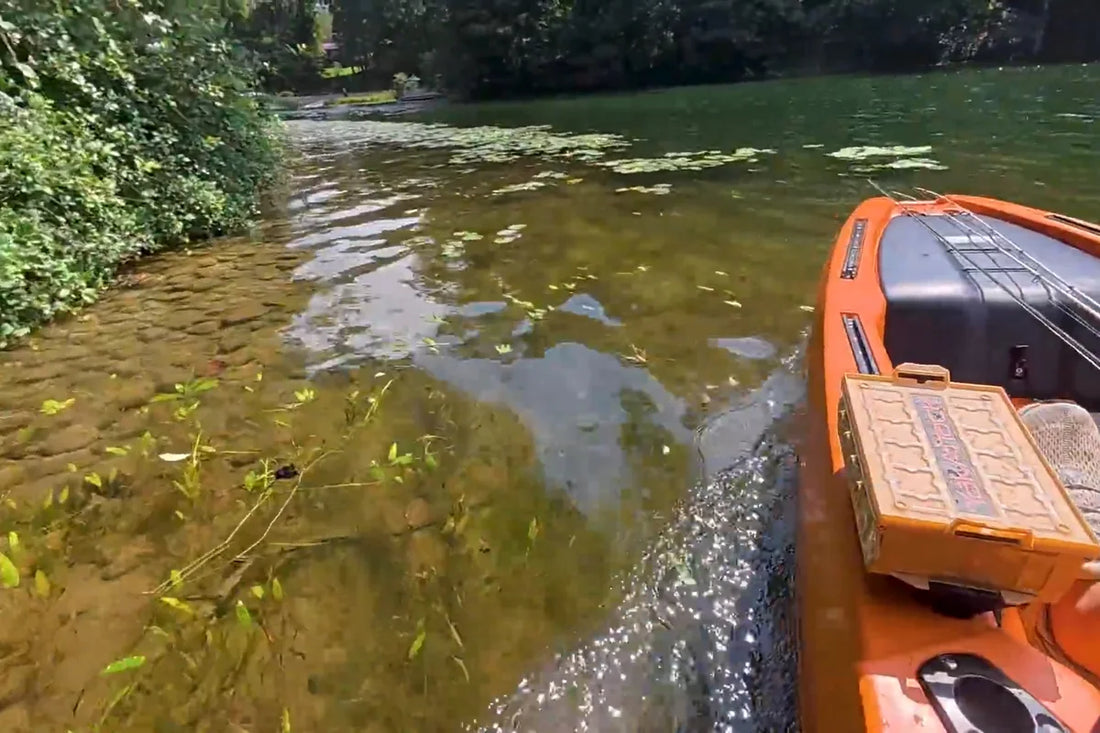 Getting Your Electric Kayak Ready for Spring and Summer