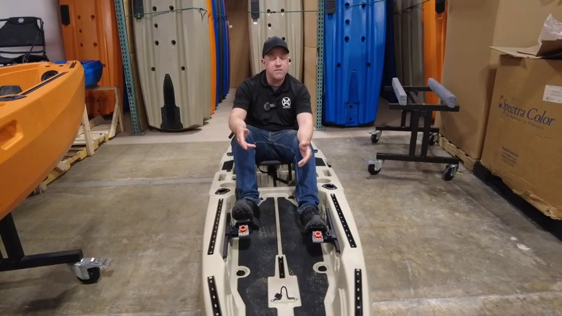 Jet Kayak Performance: Trim, Steering, and Maintenance Lessons from the Lake