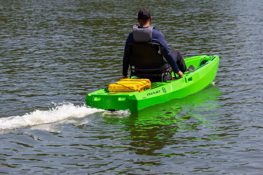 Limited Green FluxJet: From AAAnglers Concept to ICAST