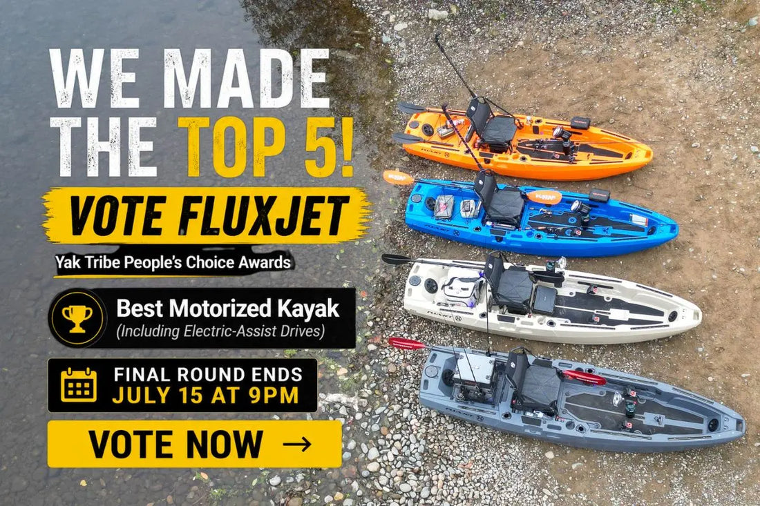 Vote For FluxJet: Yak Tribe Top 5 Finalist