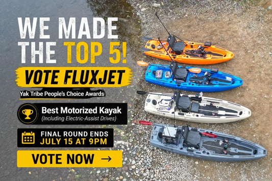Vote For FluxJet: Yak Tribe Top 5 Finalist