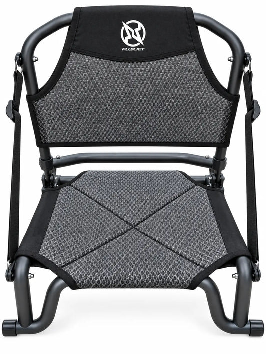 FluxJet Mesh Folding Kayak Seat