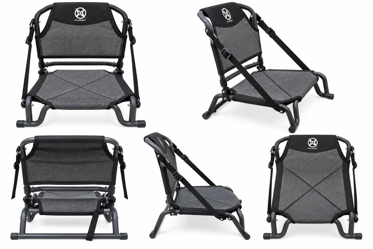 FluxJet Mesh Folding Kayak Seat