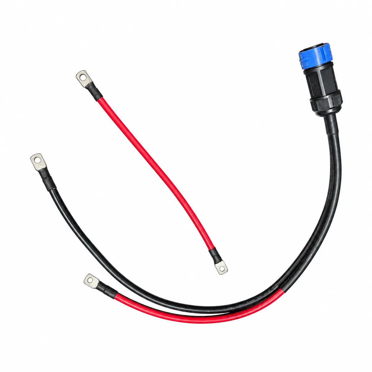 FluxJet Battery Box Cables