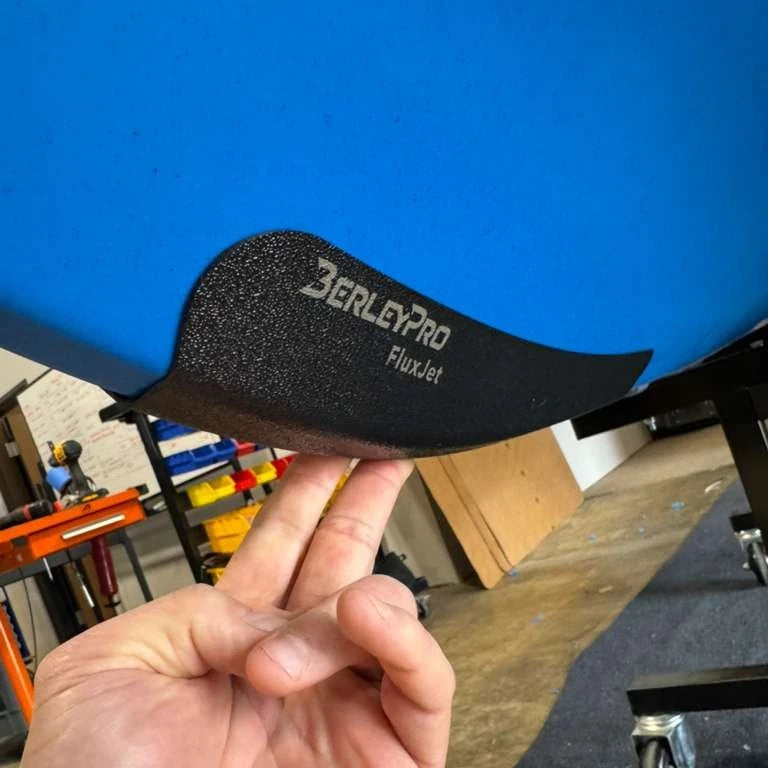 BerleyPro Bumper Bro FluxJet Kayak Keel Guard