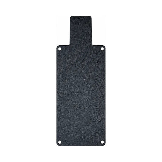 FluxJet Low Drag Sonar Cover – CNC Machined in ABS