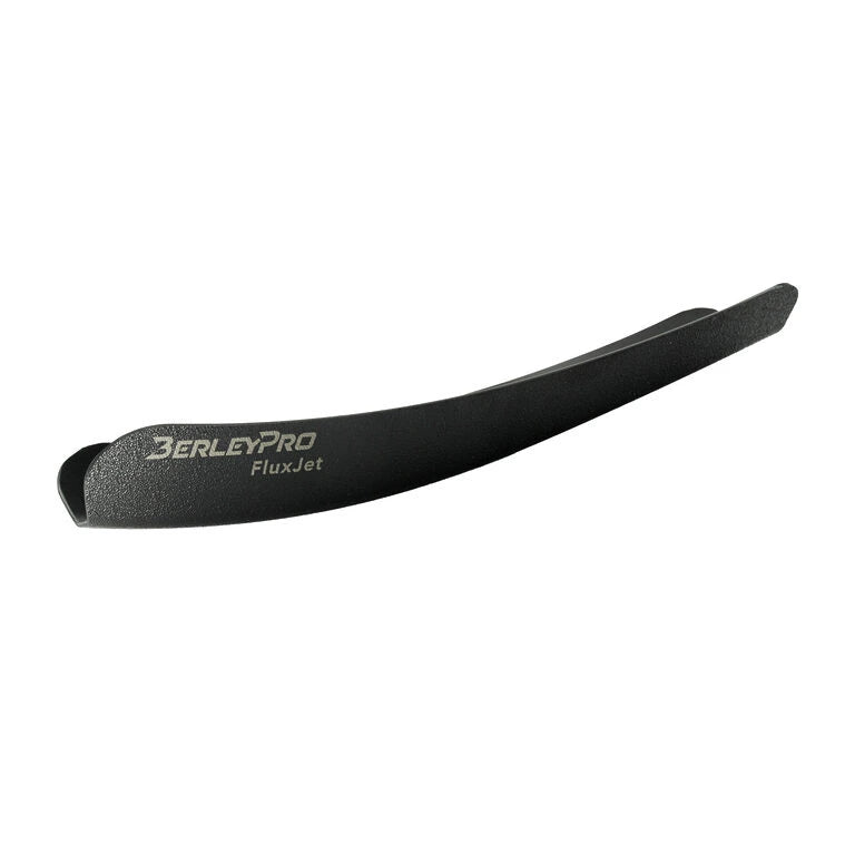 BerleyPro Bumper Bro keel guard fitted to FluxJet kayak bow — primary product image