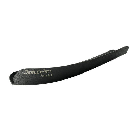 BerleyPro Bumper Bro keel guard fitted to FluxJet kayak bow — primary product image