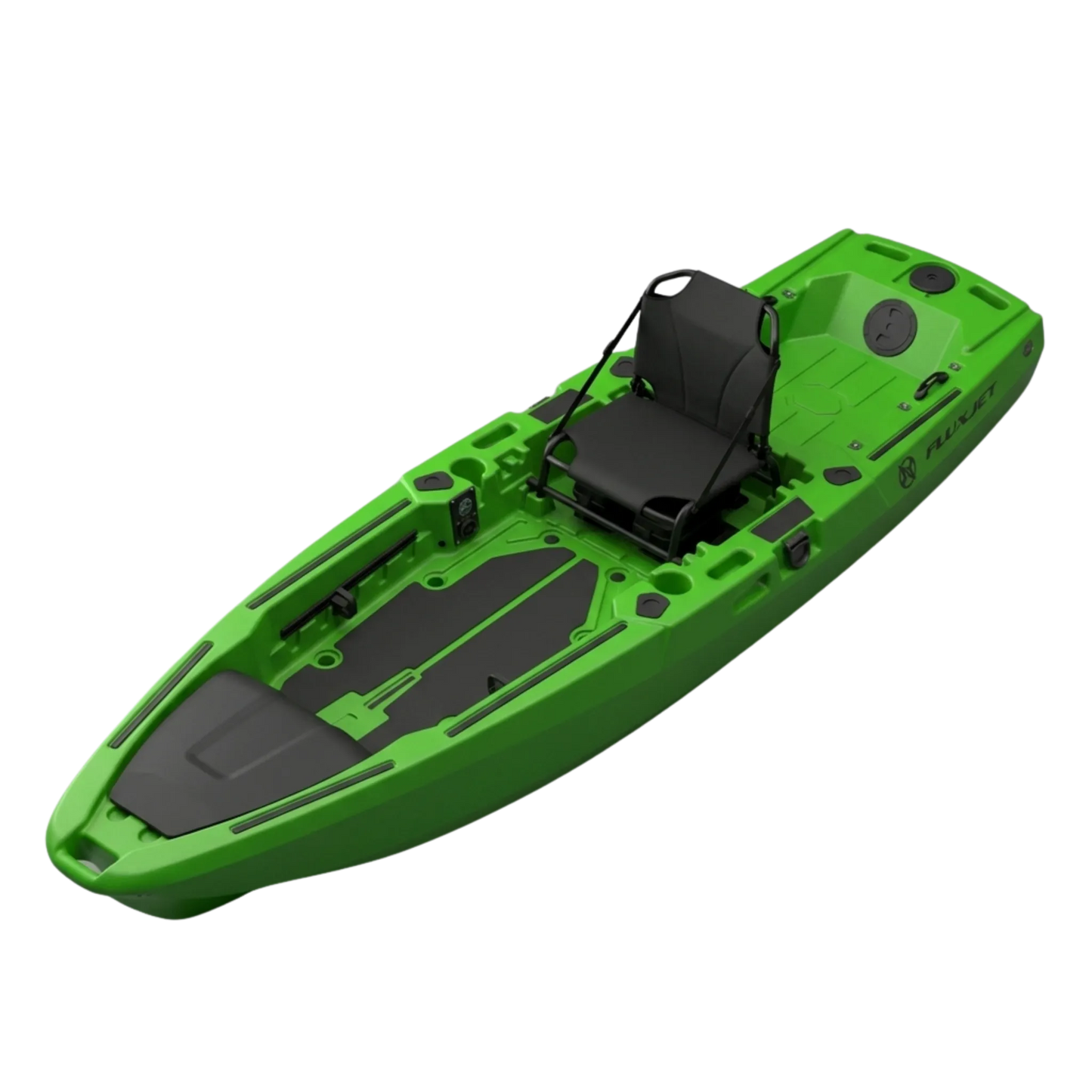 Limited Edition Green FluxJet Kayak $499 Deposit