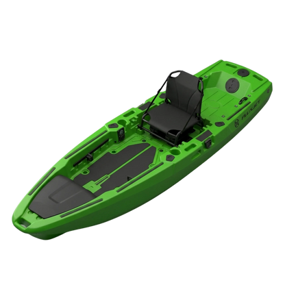 Limited Edition Green FluxJet Kayak $499 Deposit
