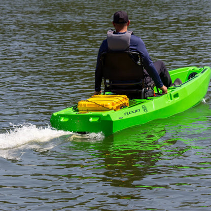 Limited Edition Green FluxJet Kayak $499 Deposit