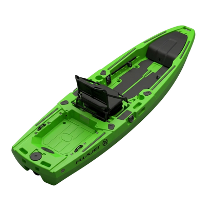Limited Edition Green FluxJet Kayak $499 Deposit