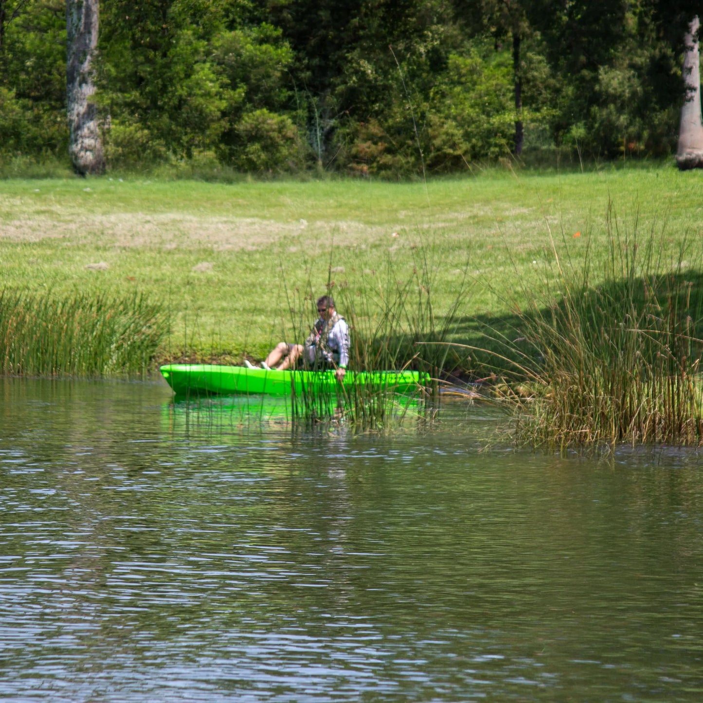 Limited Edition Green FluxJet Kayak $499 Deposit