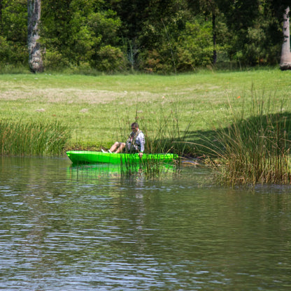 Limited Edition Green FluxJet Kayak $499 Deposit